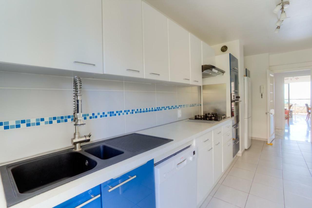 Confortable 3 Pieces Avec Superbe Vue Mer Apartment Nice Ngoại thất bức ảnh