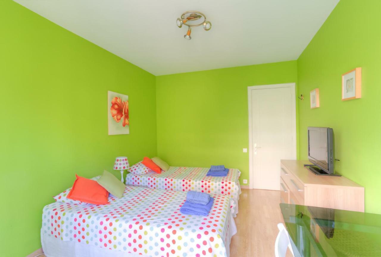 Confortable 3 Pieces Avec Superbe Vue Mer Apartment Nice Ngoại thất bức ảnh