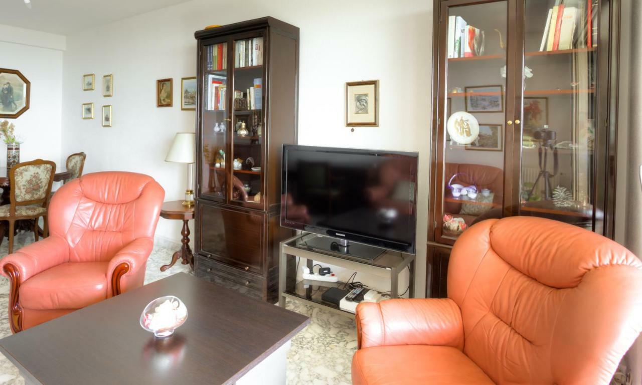 Confortable 3 Pieces Avec Superbe Vue Mer Apartment Nice Ngoại thất bức ảnh