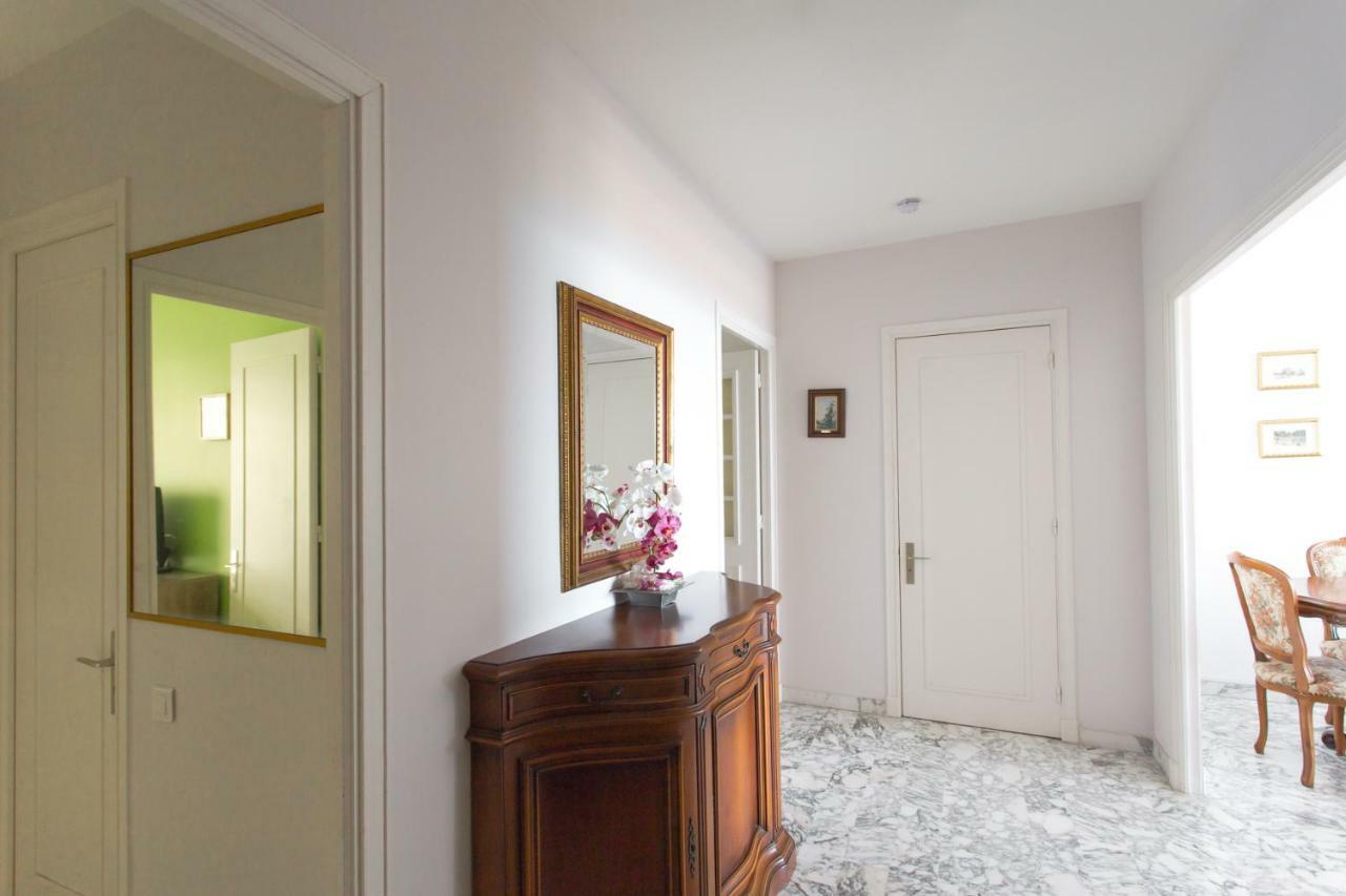Confortable 3 Pieces Avec Superbe Vue Mer Apartment Nice Ngoại thất bức ảnh