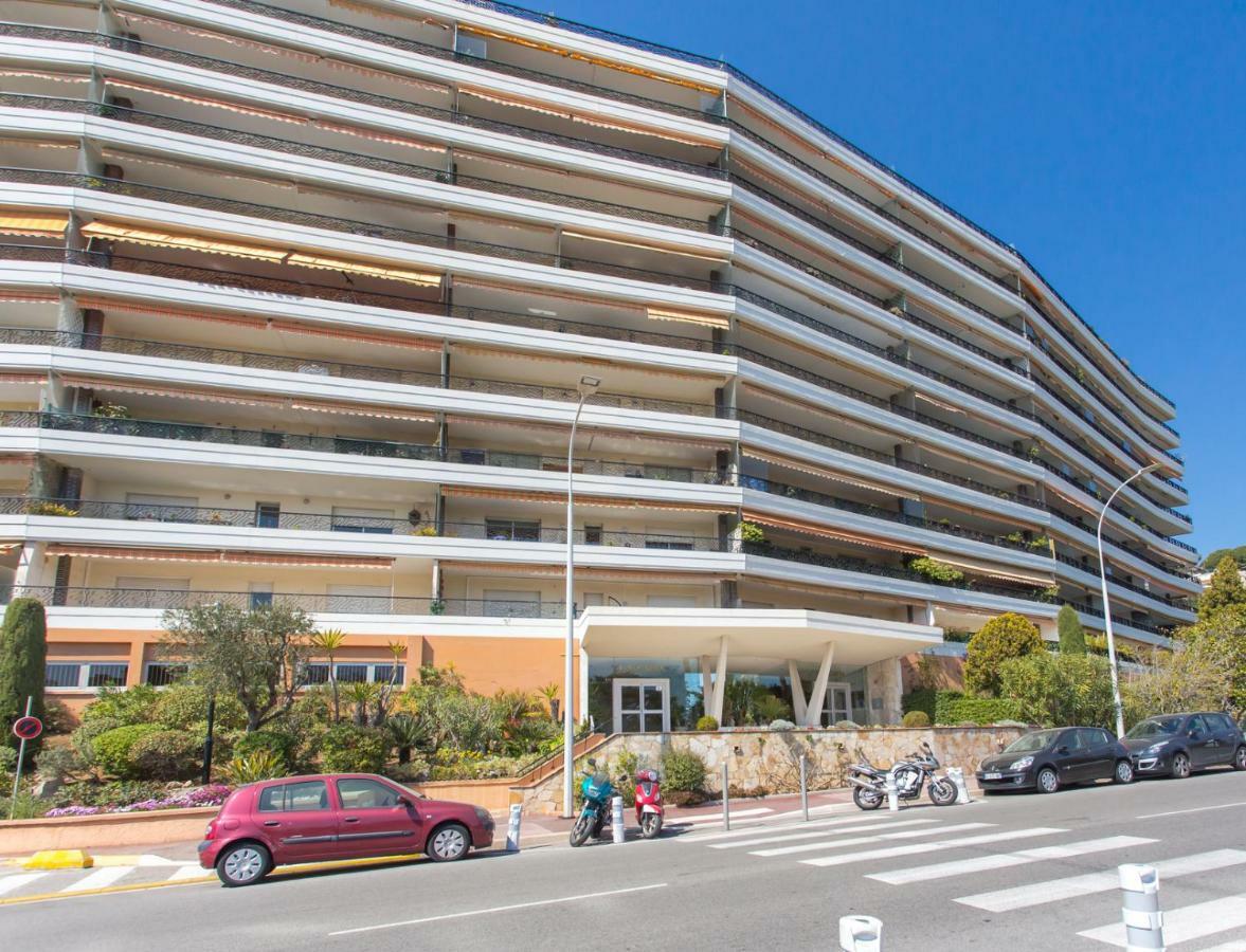 Confortable 3 Pieces Avec Superbe Vue Mer Apartment Nice Ngoại thất bức ảnh