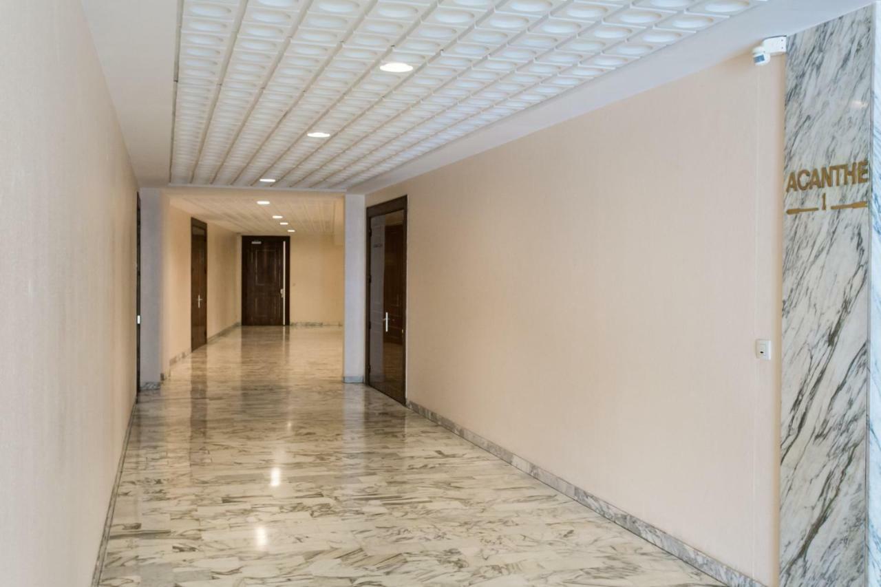 Confortable 3 Pieces Avec Superbe Vue Mer Apartment Nice Ngoại thất bức ảnh